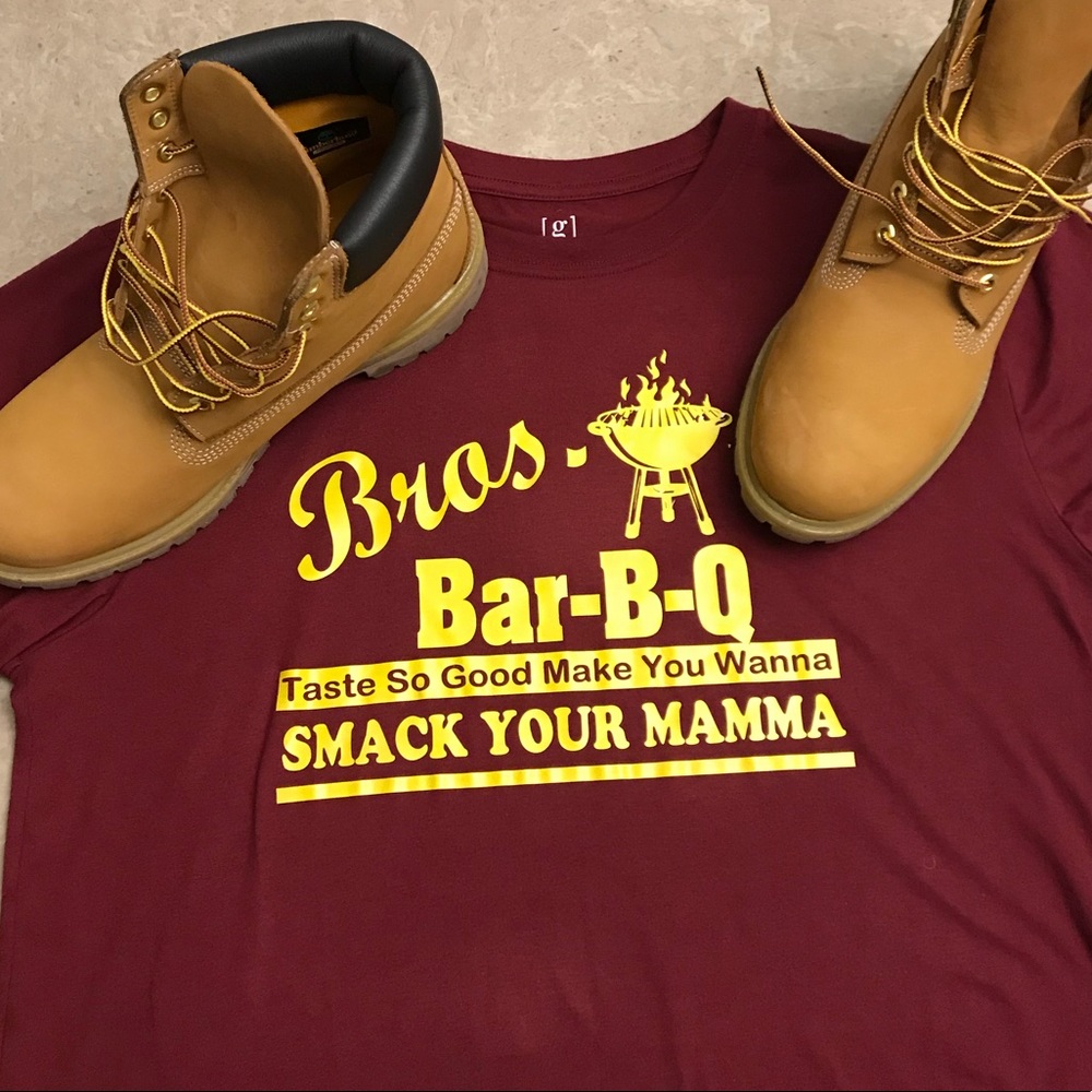 Custom made T-shirts